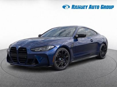 Used 2022 BMW M4 xDrive Competition w/ Executive Package