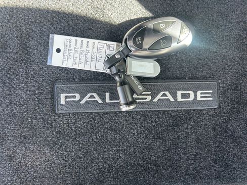 New 2026 Hyundai Palisade SEL FWD image 37