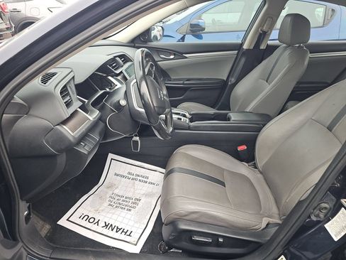 Used 2016 Honda Civic EX-L image 5