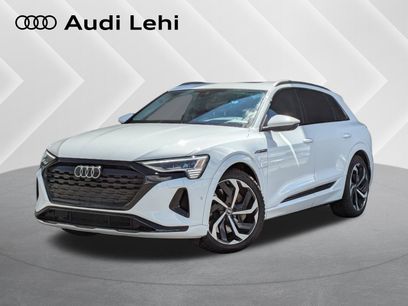 Used 2024 Audi Q8 e-tron Prestige w/ Prestige Package