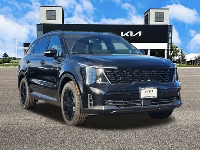 New 2026 Kia Sorento SX Prestige