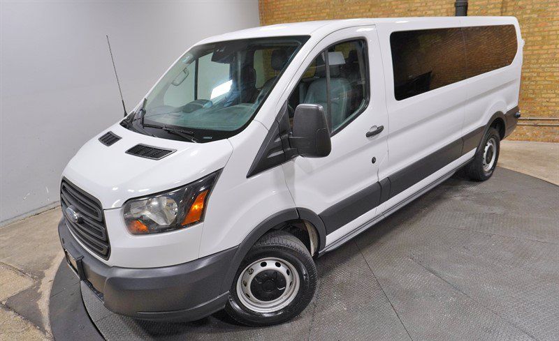 Used 2018 Ford Transit 350 XL RWD image 2