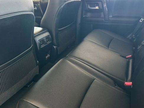 Used 2024 Toyota 4Runner TRD Off-Road Premium w/ Moonroof Package AWD/4WD image 9