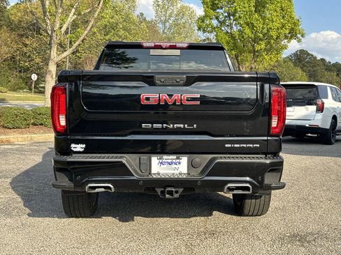 Used 2024 GMC Sierra 1500 Denali w/ Technology Package image 9
