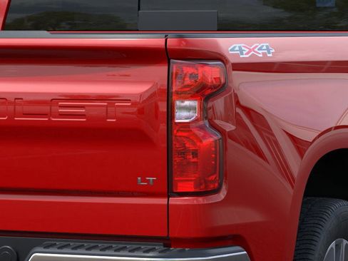 New 2026 Chevrolet Silverado 1500 LT w/ All Star Edition Plus AWD/4WD image 17