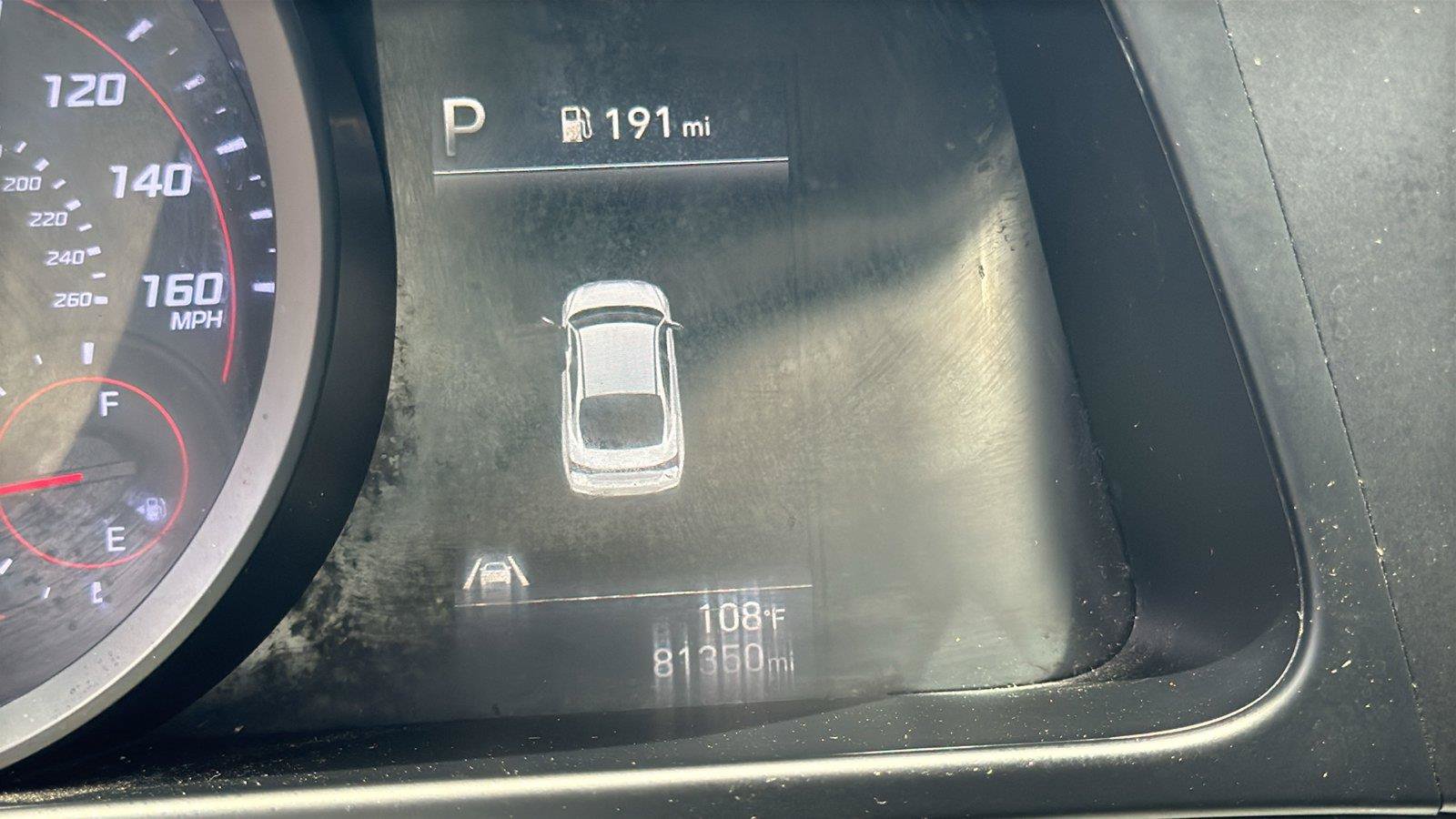 Used 2021 Hyundai Elantra SEL FWD image 11