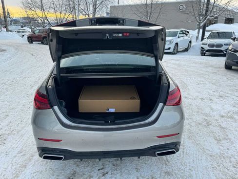 Used 2024 Mercedes-Benz C 300 4MATIC Sedan image 10