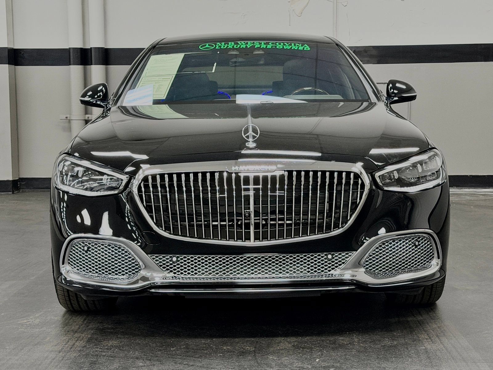 Used 2024 Mercedes-Benz Maybach S 680 4MATIC image 6