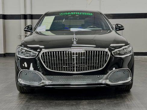 Used 2024 Mercedes-Benz Maybach S 680 4MATIC image 6