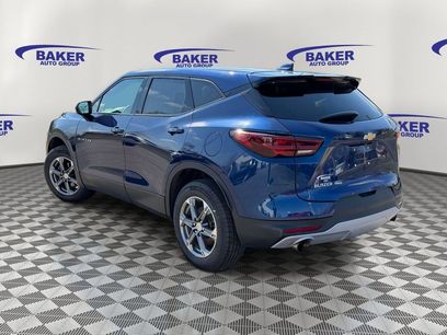 Used 2023 Chevrolet Blazer LT
