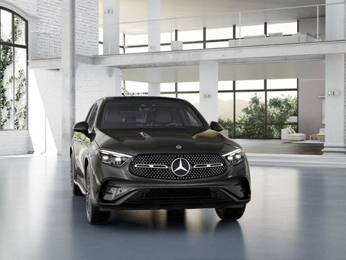 New 2026 Mercedes-Benz GLC 300 4MATIC image 8