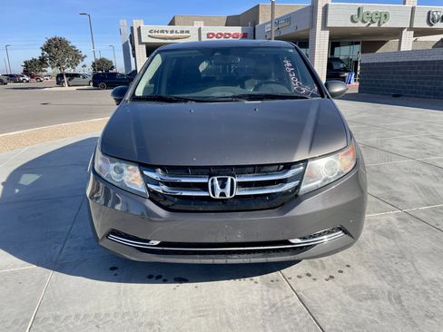 Used 2015 Honda Odyssey EX-L image 8