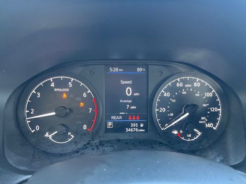 Used 2023 Nissan Altima 2.5 S FWD image 39