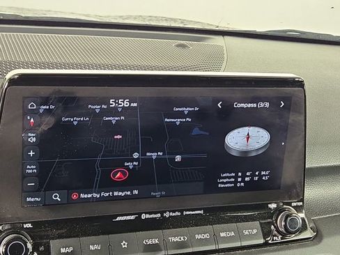 Certified 2023 Kia Seltos SX image 19