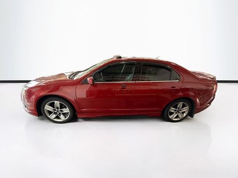 Used 2010 Ford Fusion Sport FWD image 9