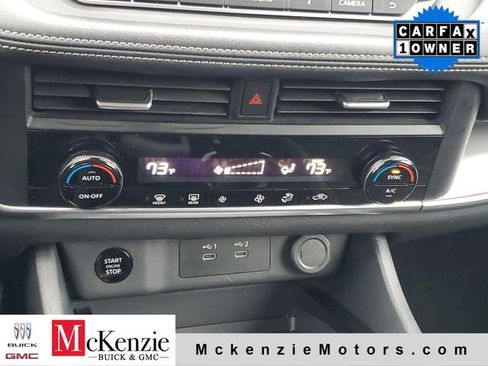 Used 2024 Nissan Rogue SV AWD/4WD image 18