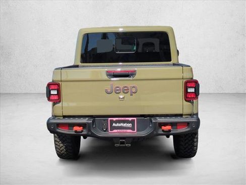 New 2026 Jeep Gladiator Mojave image 8