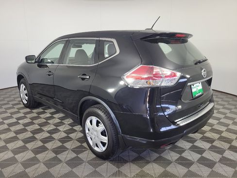 Used 2016 Nissan Rogue S FWD image 5