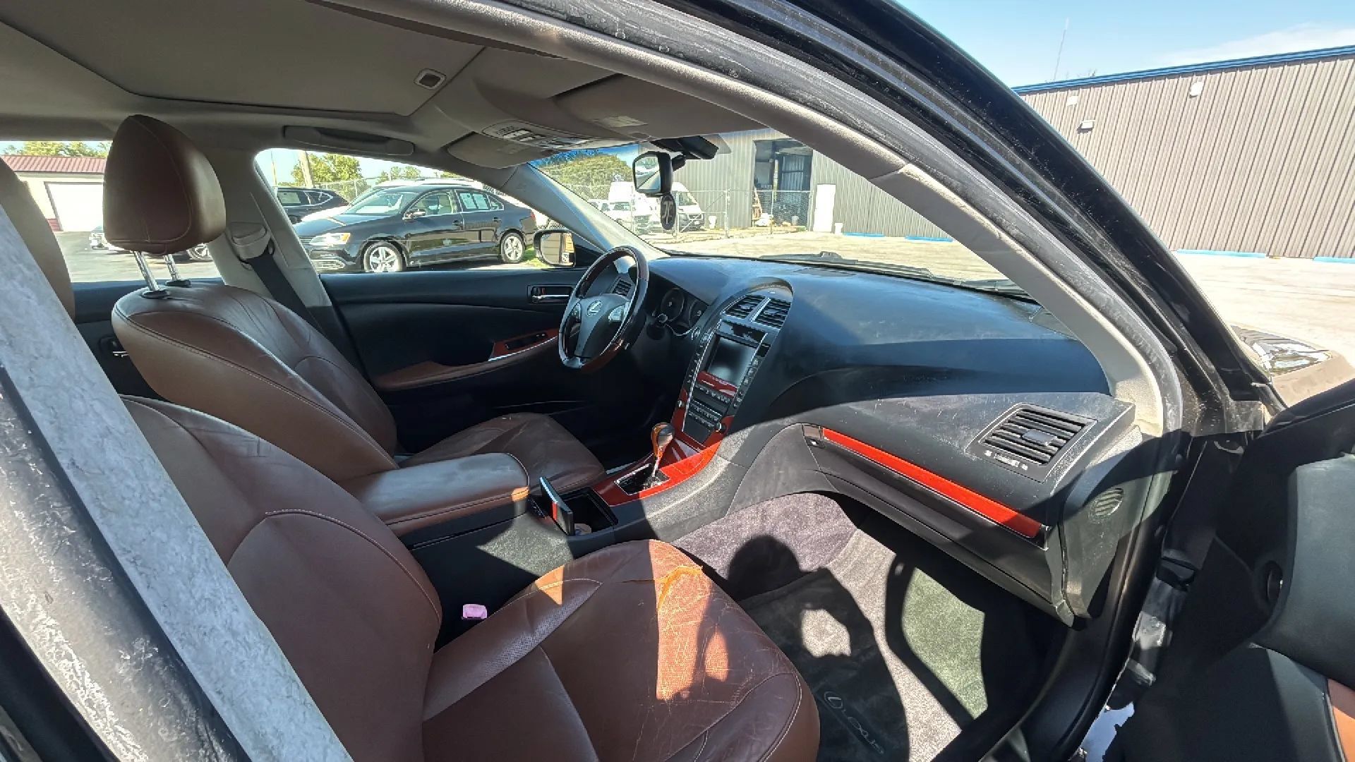 Used 2012 Lexus ES 350 w/ Touring Special Edition FWD image 15