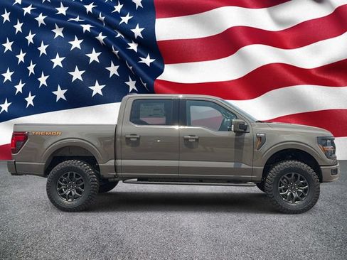 New 2026 Ford F150 Tremor w/ Equipment Group 402B AWD/4WD image 5