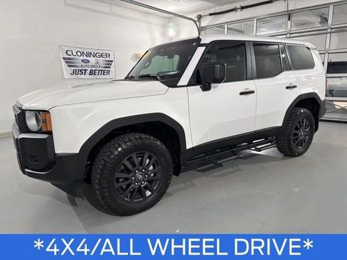 Used 2024 Toyota Land Cruiser 1958 image 5