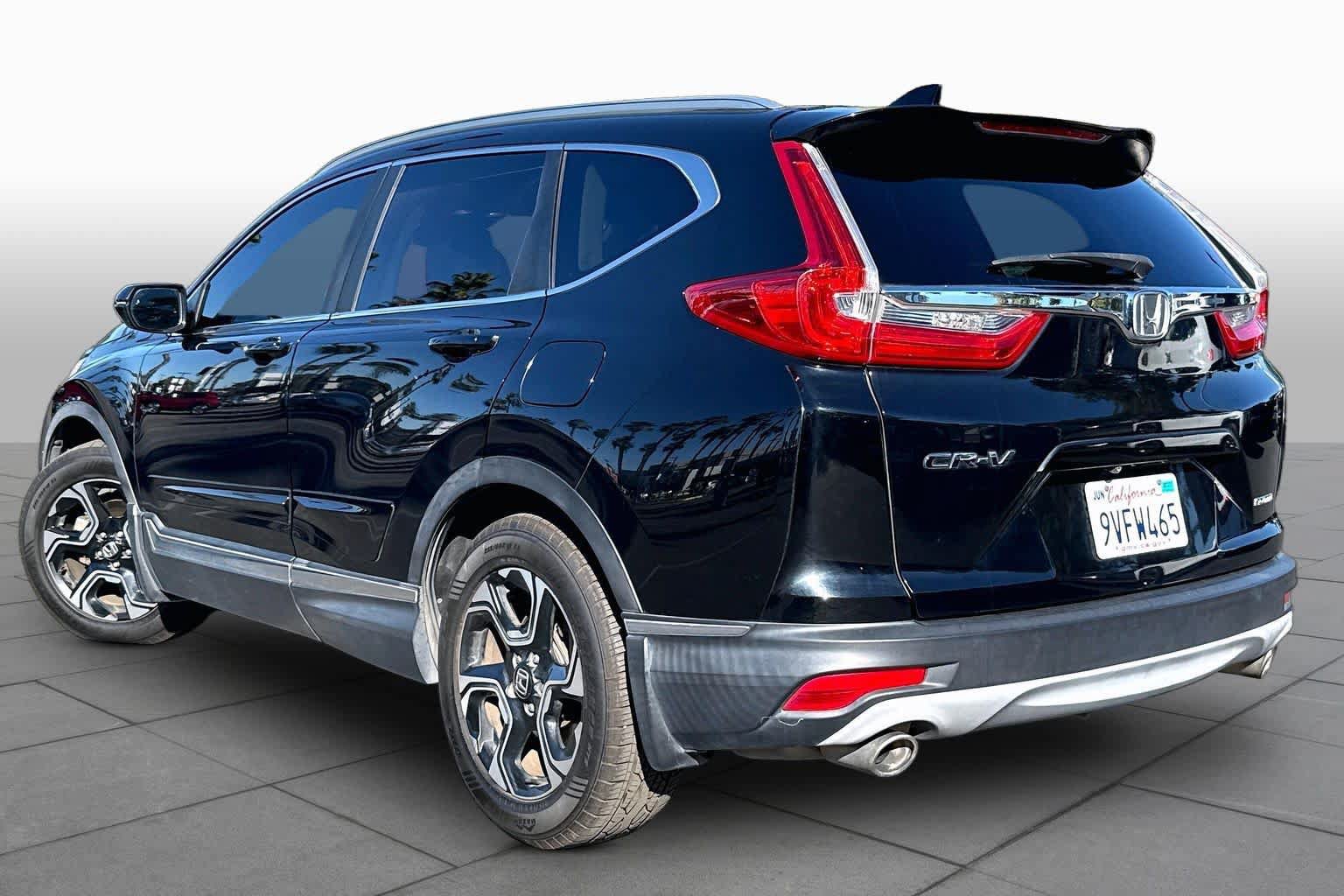 Used 2017 Honda CR-V Touring image 11