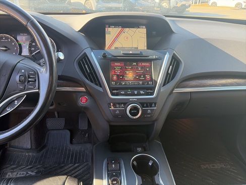 Used 2017 Acura MDX SH-AWD w/ Advance Package image 12