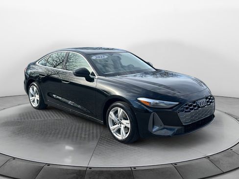 Certified 2025 Audi A5 2.0T Premium w/ Convenience Package image 1