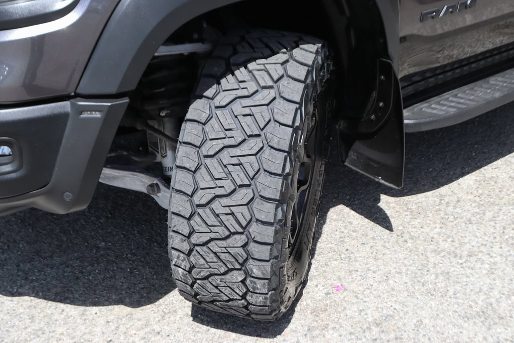 Used 2022 RAM 1500 TRX w/ TRX Level 2 Equipment Group AWD/4WD image 51