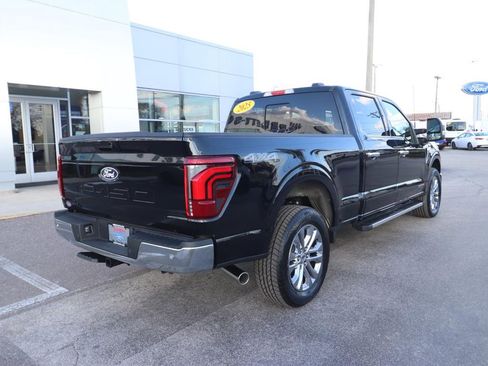 New 2025 Ford F150 Lariat w/ Equipment Group 502A High image 15