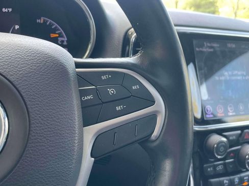 Used 2020 Jeep Grand Cherokee Limited w/ Luxury Group II AWD/4WD image 22