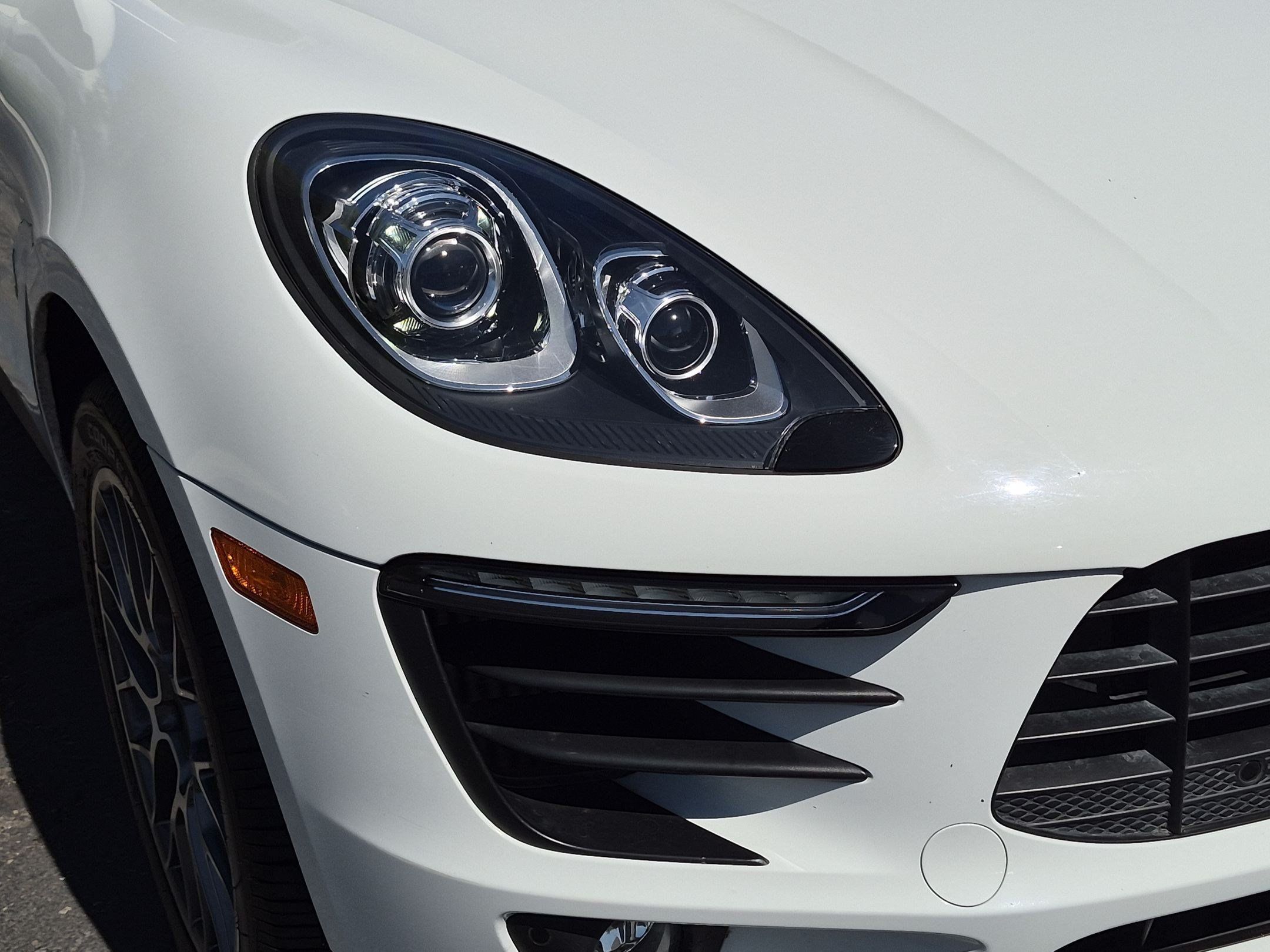 Used 2018 Porsche Macan S AWD/4WD image 12