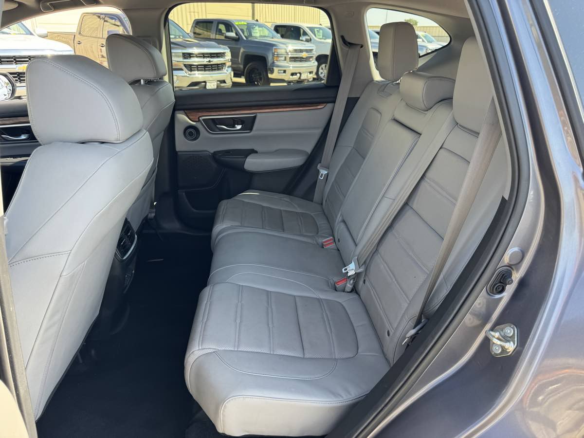 Used 2017 Honda CR-V Touring image 20