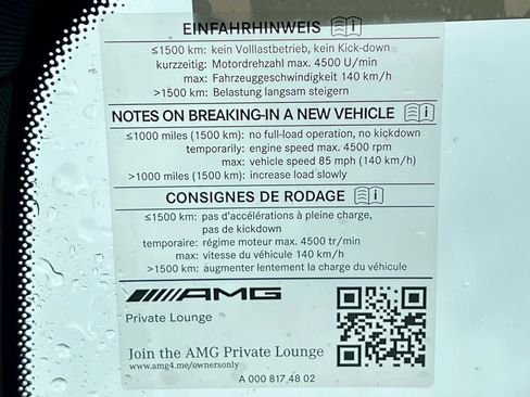 Certified 2022 Mercedes-Benz GLC 43 AMG 4MATIC image 44