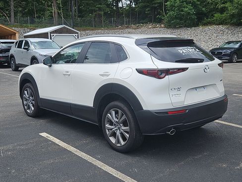 Certified 2025 MAZDA CX-30 AWD 2.5 S w/ Preferred Package image 24