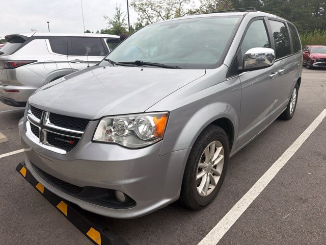 Used 2018 Dodge Grand Caravan SXT FWD image 1