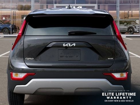 New 2026 Kia Niro LX FWD image 14