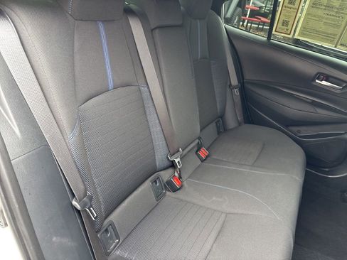 Used 2022 Toyota Corolla SE w/ Carpet Mat Package (TMS) FWD image 44