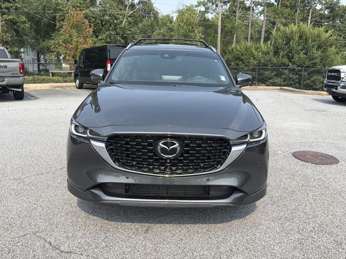 Used 2023 MAZDA CX-5 Signature AWD/4WD image 2