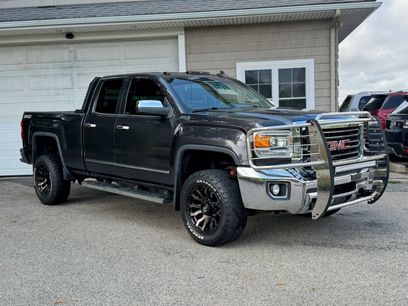 Used 2015 GMC Sierra 2500 SLT w/ Snow Plow Prep Package