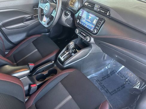 Used 2023 Nissan Versa SR w/ Trunk Package FWD image 14