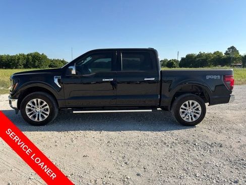 New 2026 Ford F150 XLT w/ Equipment Group 302A MID AWD/4WD image 14