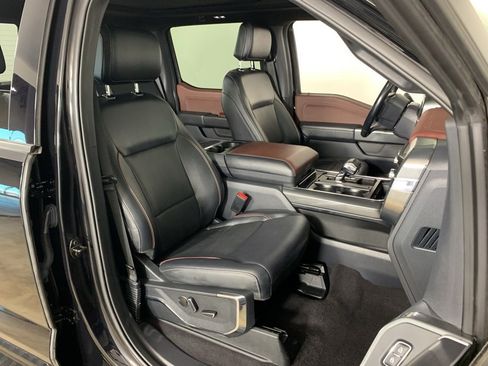 Used 2023 Ford F150 Lariat w/ Equipment Group 502A High image 38