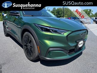 New 2025 Ford Mustang Mach-E Select video 1