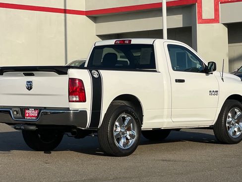 Used 2017 RAM 1500 Tradesman w/ Power & Remote Entry Group image 2