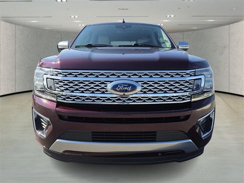 Used 2020 Ford Expedition Platinum image 8