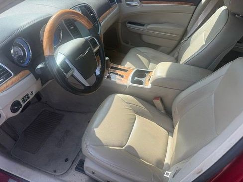 Used 2012 Chrysler 300 C w/ Beats Audio Group RWD image 10