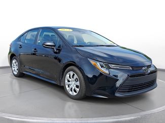 Used 2024 Toyota Corolla LE FWD video 1