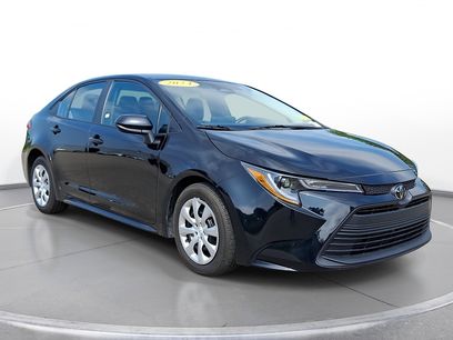 Used 2024 Toyota Corolla LE