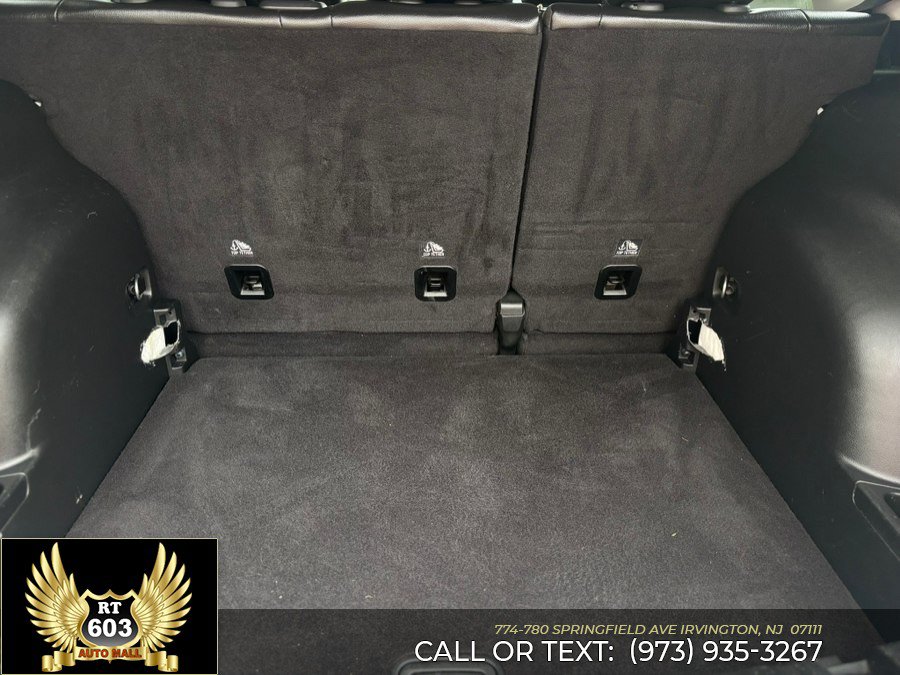 Used 2018 Jeep Compass Latitude w/ Popular Equipment Group AWD/4WD image 7